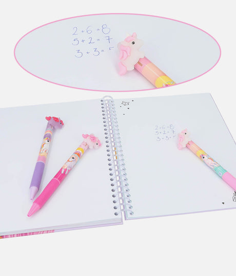 Ylvi Unicorn Erasable Pen - 0012362