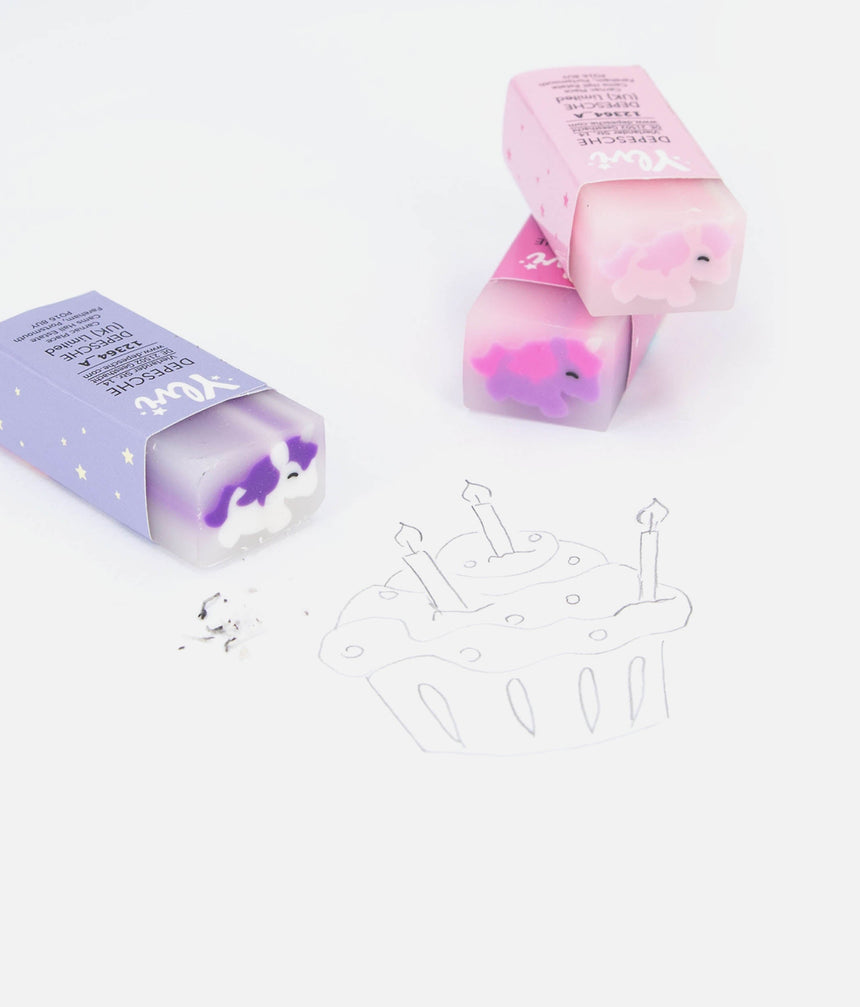 Ylvi Jelly Eraser - 0012364