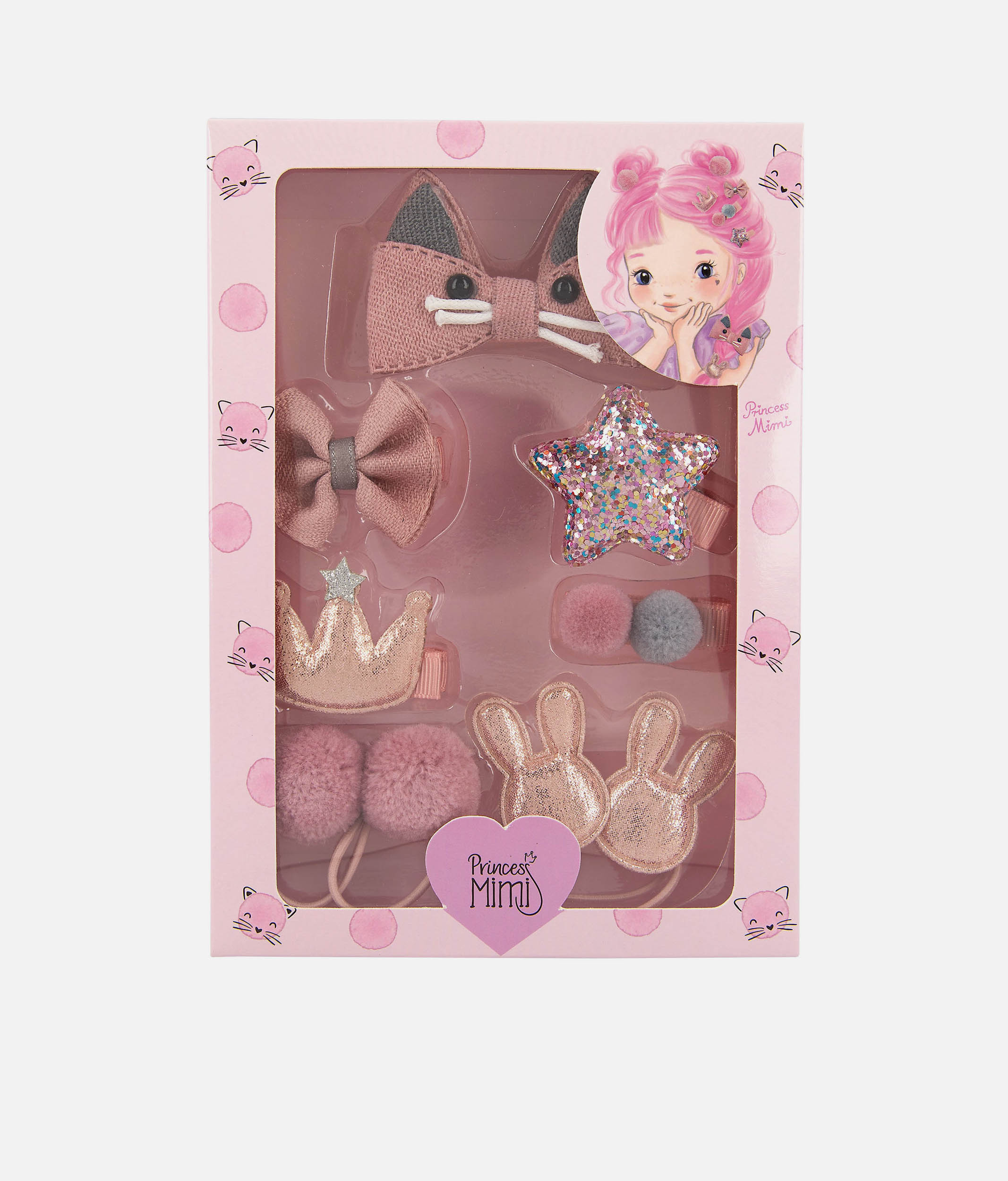 Princess Mimi Hair Accessoires - 0012478