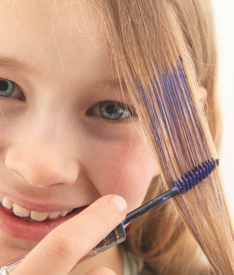 TOPModel Hair Mascara, Temporary Hair Colour for Girls - 0012840
