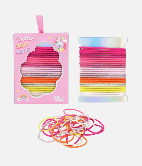 Ylvi Unicorn Glitter Hair Bands - 0012482