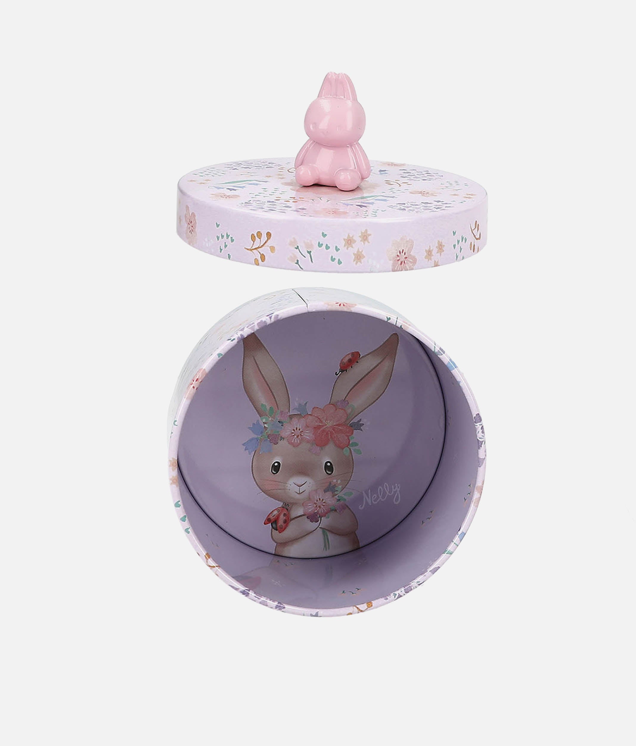 Adorable Bunny Storage Box - 0012504