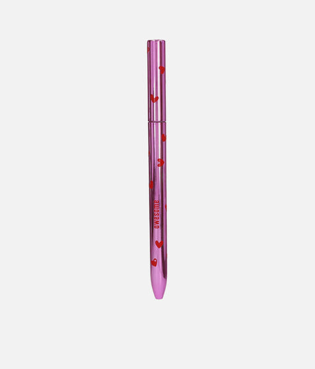 PENfection Twist Heart Gel Pen, Erasable Metallic Teen Stationery - 0012533
