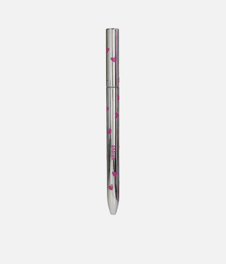PENfection Twist Heart Gel Pen, Erasable Metallic Teen Stationery - 0012533