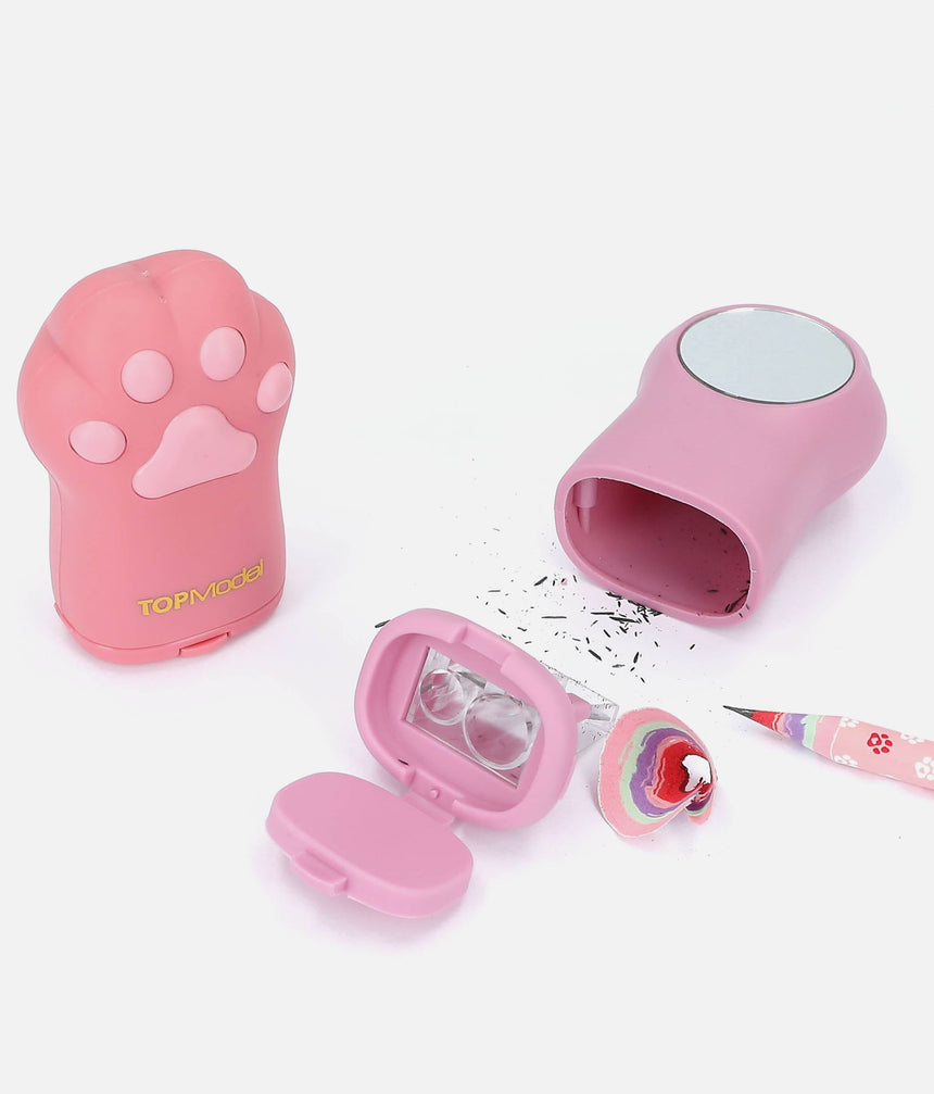 TOPModel Sharpener, KITTY & DOGGY - 0012649