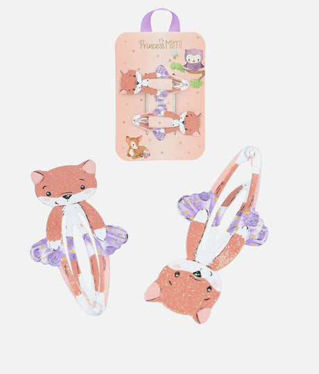 Princess Mimi Hair Clips - 0012701