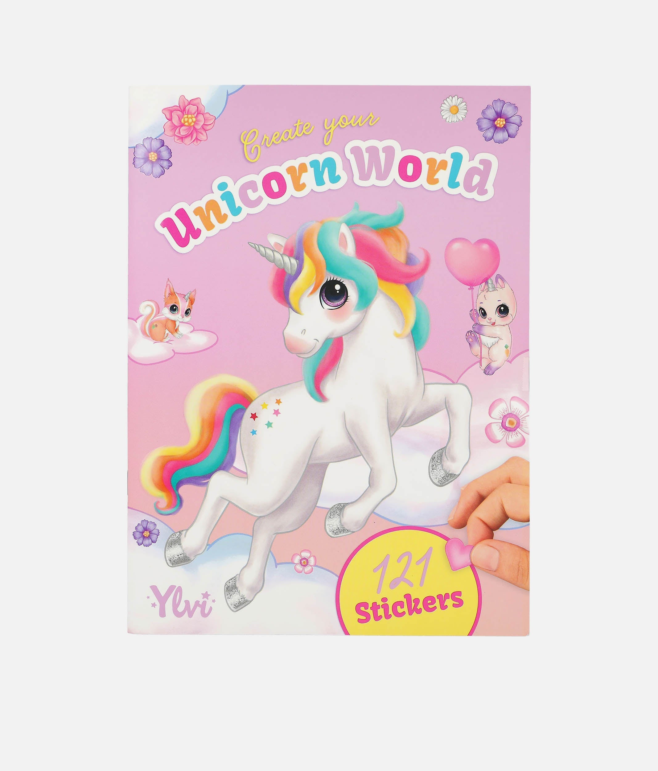 Ylvi Create Your Unicorn World - 0012703