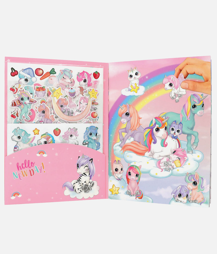 Ylvi Create Your Unicorn World - 0012703