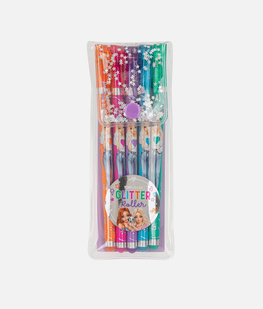 TOPModel Glitter Gel Pens - 0012743