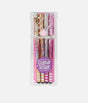 TOPModel Glitter Gel Metallic Pen Set - 0012744