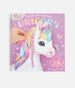 Ylvi Unicorn Sticker Book with 230 Stickers & 24 Creative Pages - 0013750