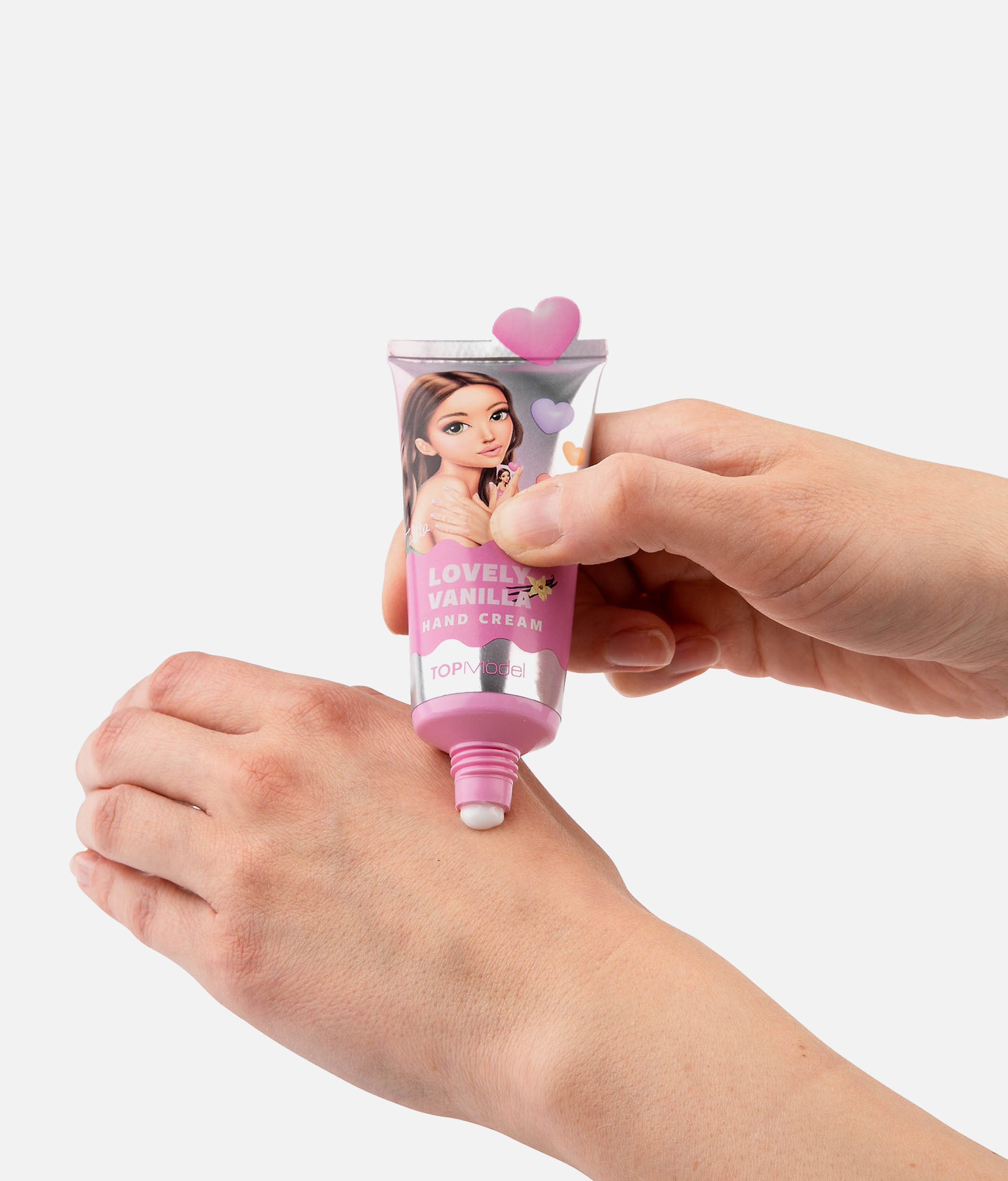 TOPModel Hand Cream BEAUTY and ME - 0012818