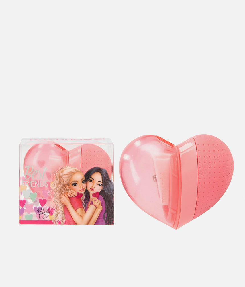 TOPModel 2in1 Heart Eraser And Sharpener - 0012855