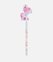 Pencil With 3D Unicorn Topper - 0012860