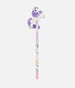 Pencil With 3D Unicorn Topper - 0012860