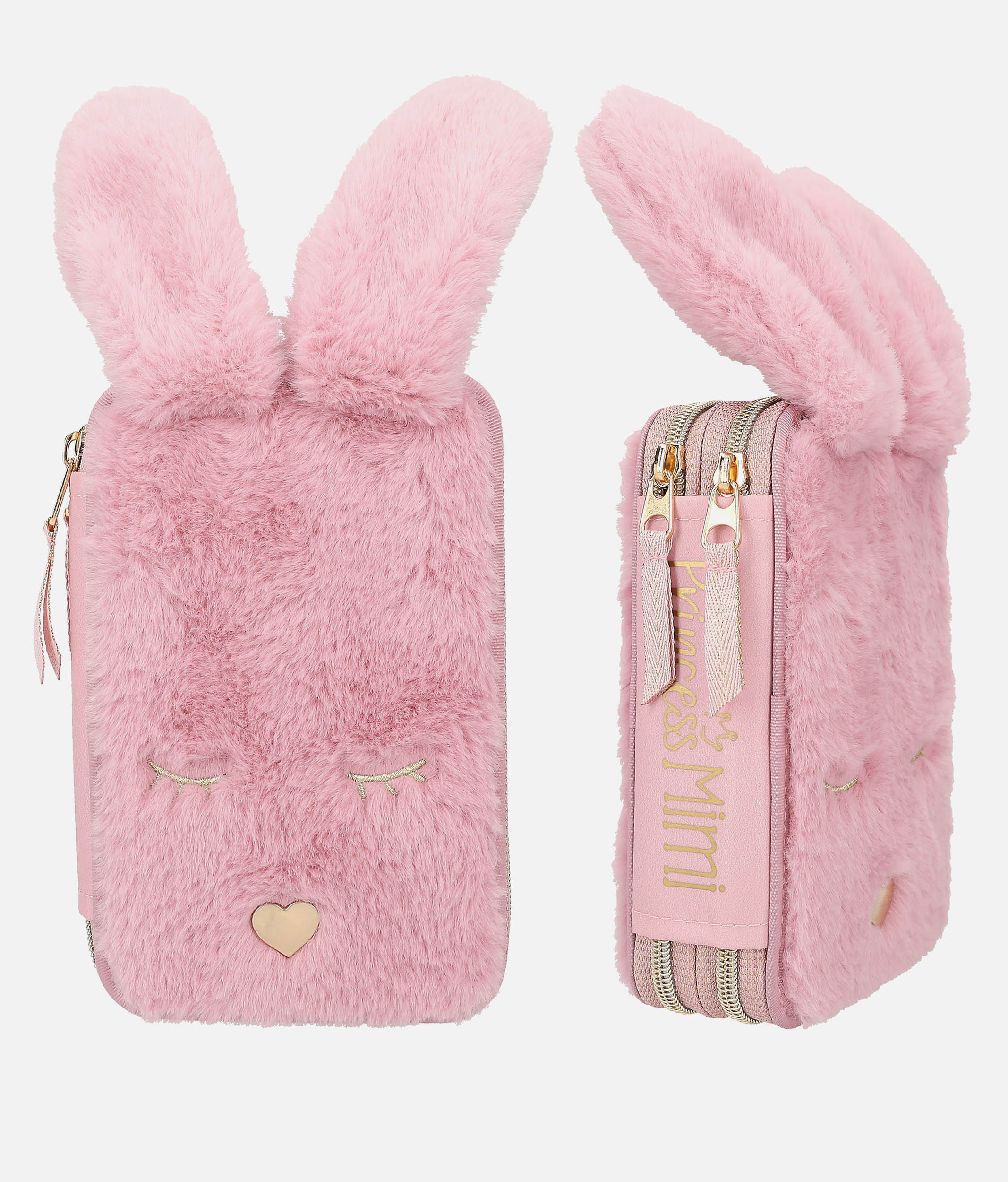 Princess Mimi Pencil Case, Ballet Bunny - 0012864