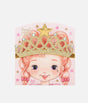 Princess Mimi Girls’ Tiara Hairband, Sparkly Crown for Dress-Up & Dance - 0012890