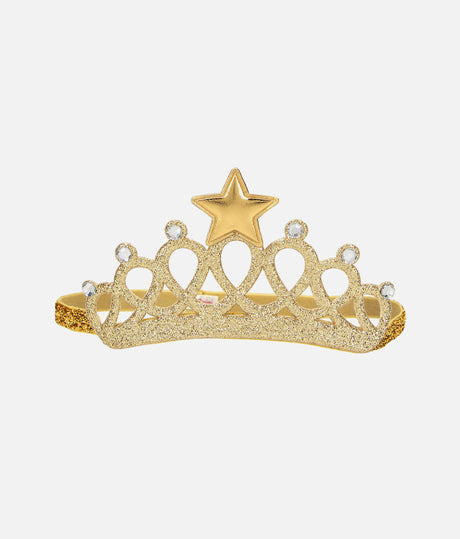 Princess Mimi Girls’ Tiara Hairband, Sparkly Crown for Dress-Up & Dance - 0012890