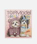 TOPModel Dress Me Up Stickerbook - 0012966