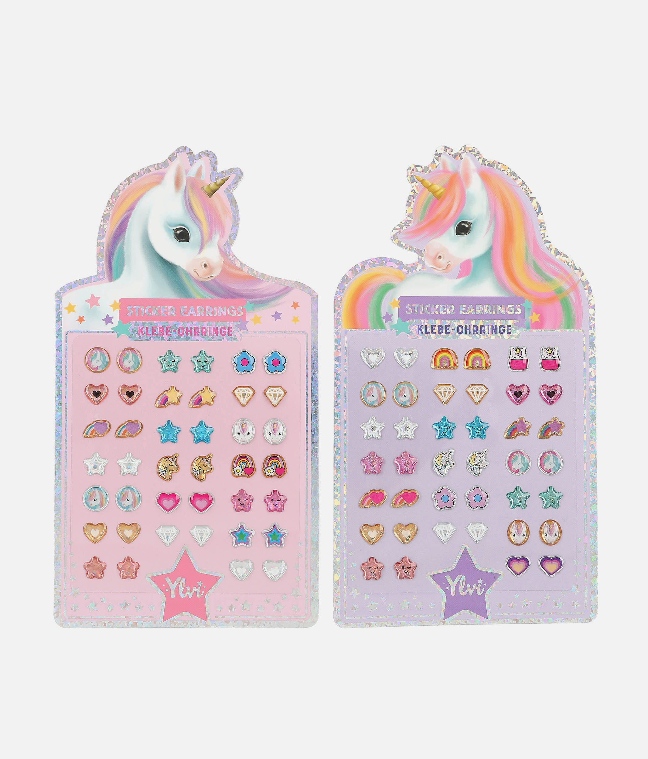 Ylvi Sticker Earrings - 0013052