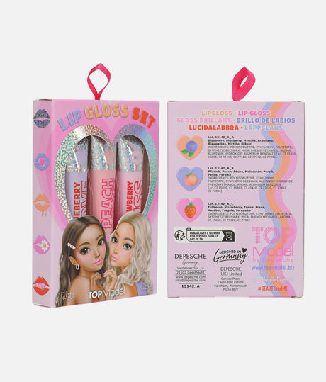  TOPModel Lip Gloss Set - 0013142