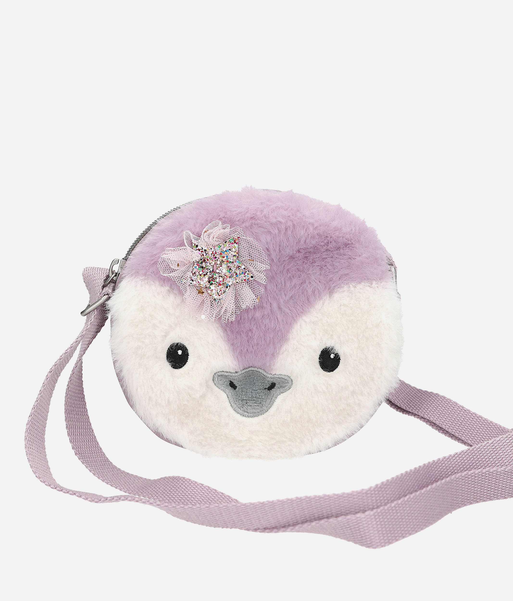 Princess Mimi Small Shoulder Bag, PENGUIN - 0013160