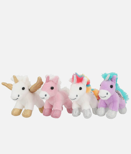 Ylvi Unicorn Mini Plush Keychain - 0013163