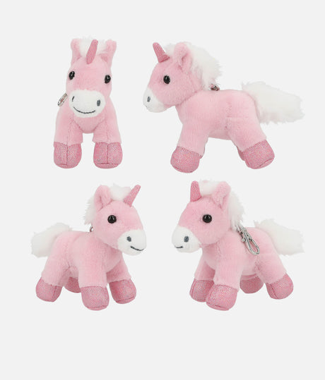 Ylvi Unicorn Mini Plush Keychain - 0013163