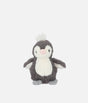 Princess Mimi Plush Baby Penguin Pendant Keychain, Cute Soft Toy Clip - 0013171