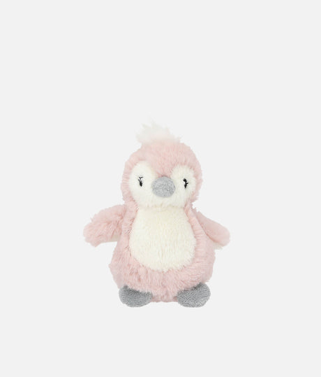 Princess Mimi Plush Baby Penguin Pendant Keychain, Cute Soft Toy Clip - 0013171