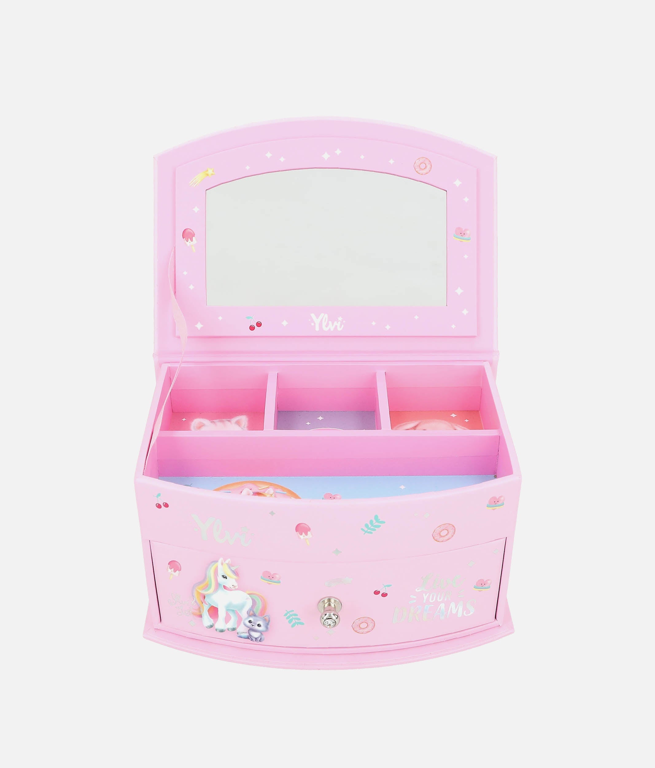 Ylvi Unicorn, Jewellery Box - 0013203