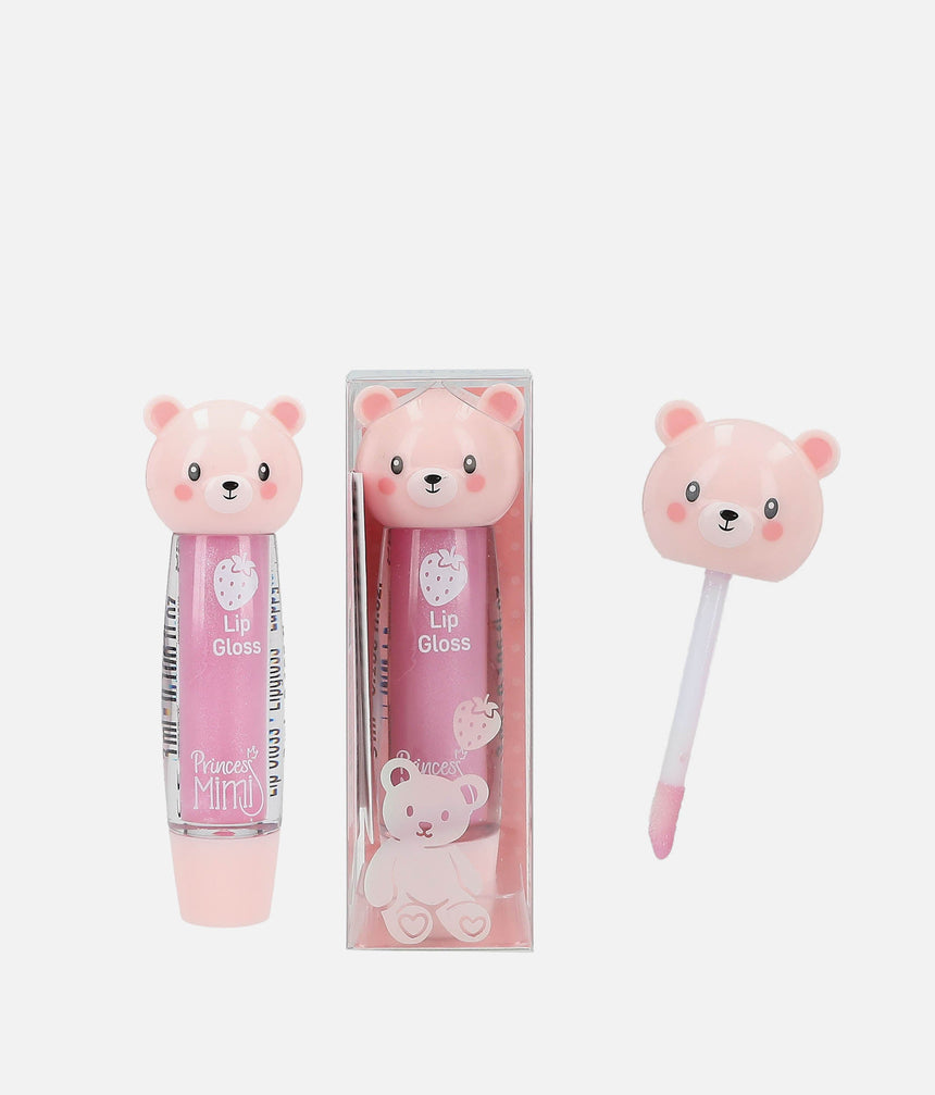 Princess Mimi Lip Gloss, Animal Fun - 0013162