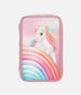 Unicorn Magic, Ylvi Triple Pencil Case - 0013278