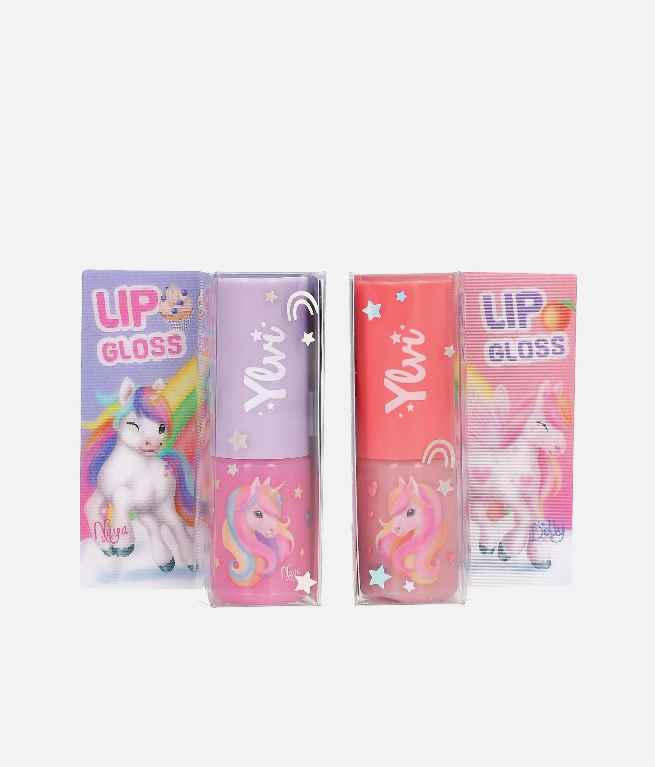 Ylvi Unicorn Magic Lip Gloss, Sparkle & Shine - 0013280