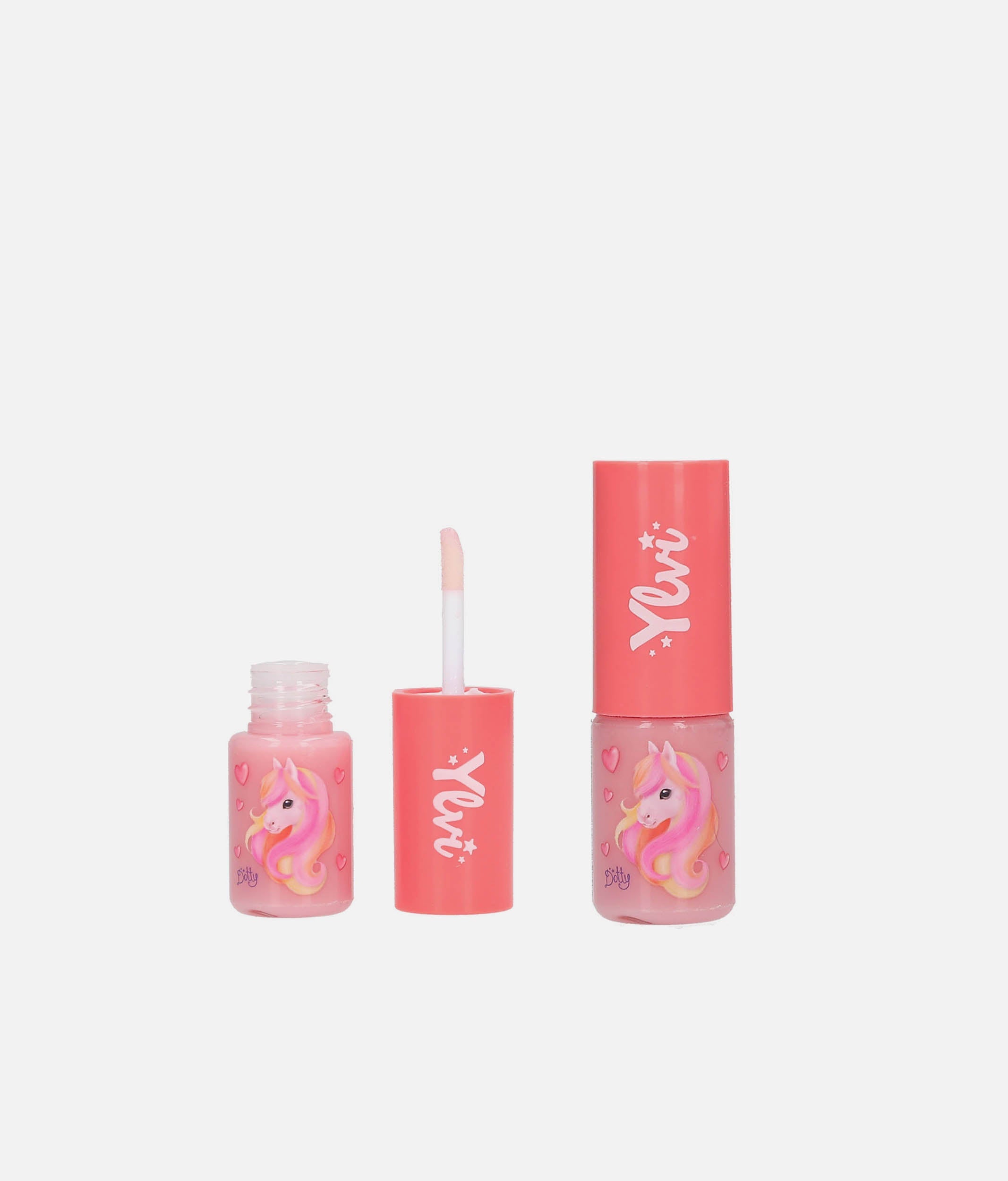 Ylvi Unicorn Magic Lip Gloss, Sparkle & Shine - 0013280