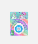 Washable Hair Chalk for Tweens, Cute Ylvi Unicorn Design & 3 Vibrant Colours - 0013281