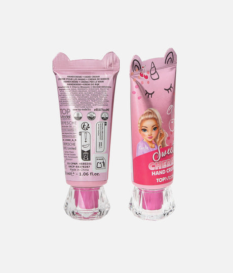 TOPModel Hand Cream, Sweet Cherry & Lovely Vanilla - 0013500