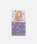 TOPModel Note Pad With Magnetic Closure, 60 Lined Pages, Stylish Design - 0013575