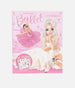 TOPModel Stickerworld BALLET, 110+ Stickers & Backgrounds - 0013610