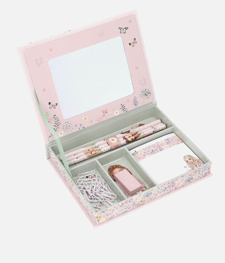 TOPModel Stationery Box, SUMMER FEELING Edition with Mirror & Accessories - 0013614