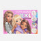 TOPModel XXL Activity Book, 4-in-1 Colouring, Sticker & Puzzle Fun - 0013731