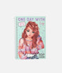 TOPModel Dress Me Up Sticker Book, 32 Pages + 7 Sticker Sheets - 0013742
