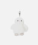 SNUKIS Plush Owl Pendant, Cute Fluffy Bag Charm for Dancers - 0013770
