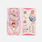 TOPModel DIY Laces and Charms • Shoelace & Bag Accessories - 0013781