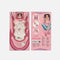 TOPModel DIY Laces and Charms • Shoelace & Bag Accessories - 0013781