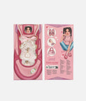 TOPModel DIY Laces and Charms • Shoelace & Bag Accessories - 0013781