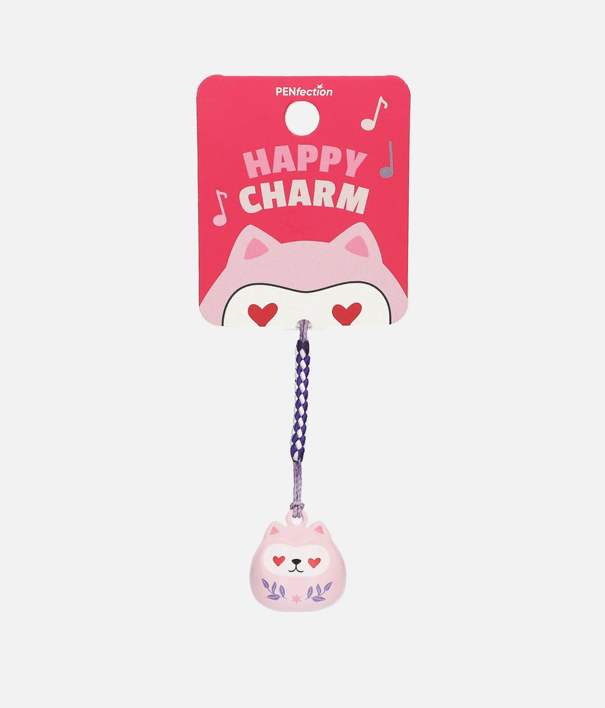 PENfection Happy Charms, Accessories for Pens, Notebooks & Dance Bags - 0013784