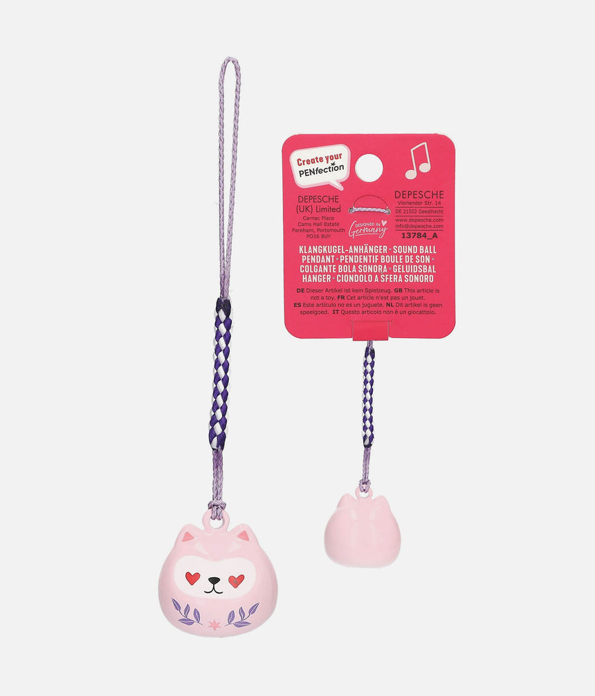 PENfection Happy Charms, Accessories for Pens, Notebooks & Dance Bags - 0013784