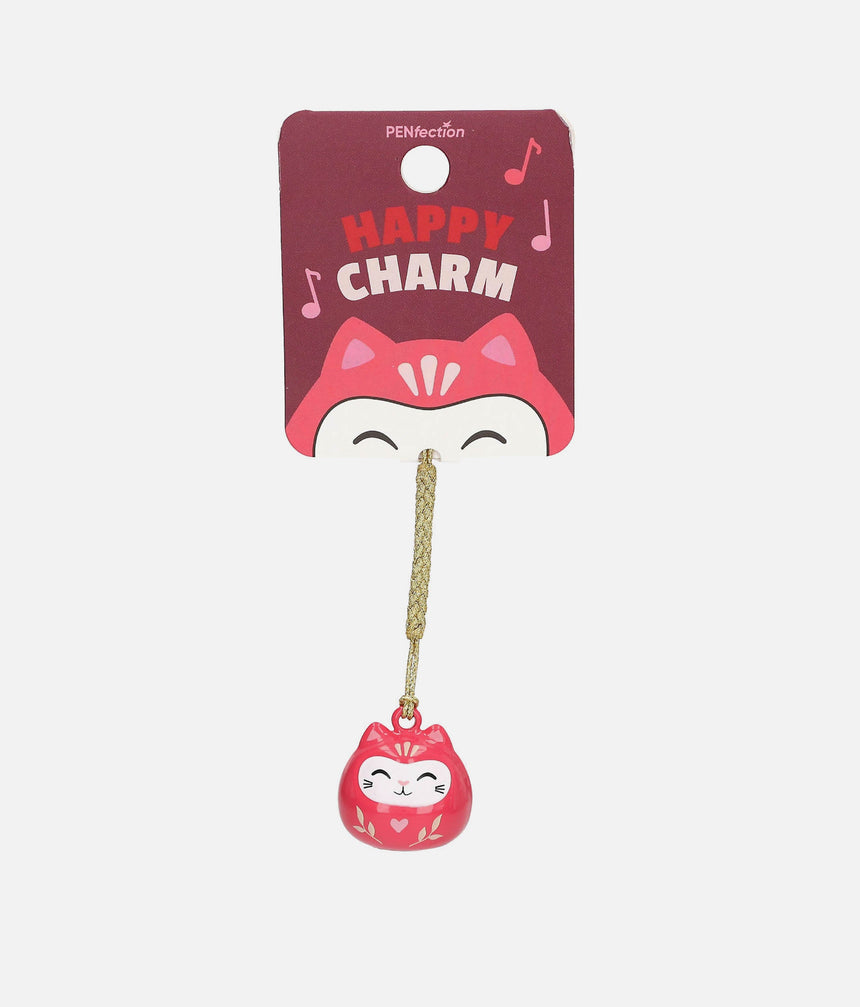 PENfection Happy Charms, Accessories for Pens, Notebooks & Dance Bags - 0013784