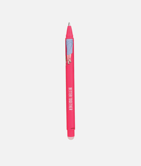 PENfection Erasable Gel Pen, Cute Twist-Cap Design & Soft Touch - 0013787